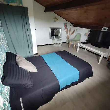 Homestay Et Salle De Bain Lescar