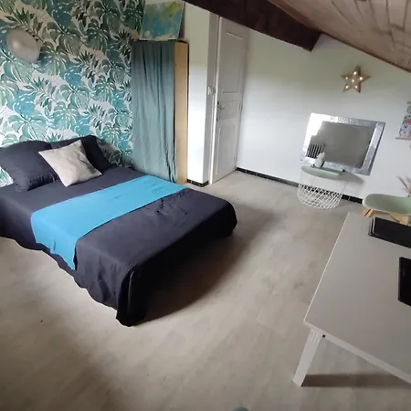 Homestay Et Salle De Bain
